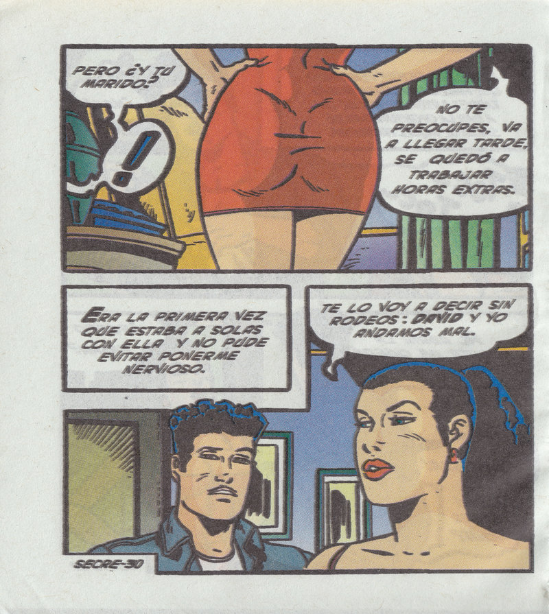 Secretos de Cama 0258 image number 31