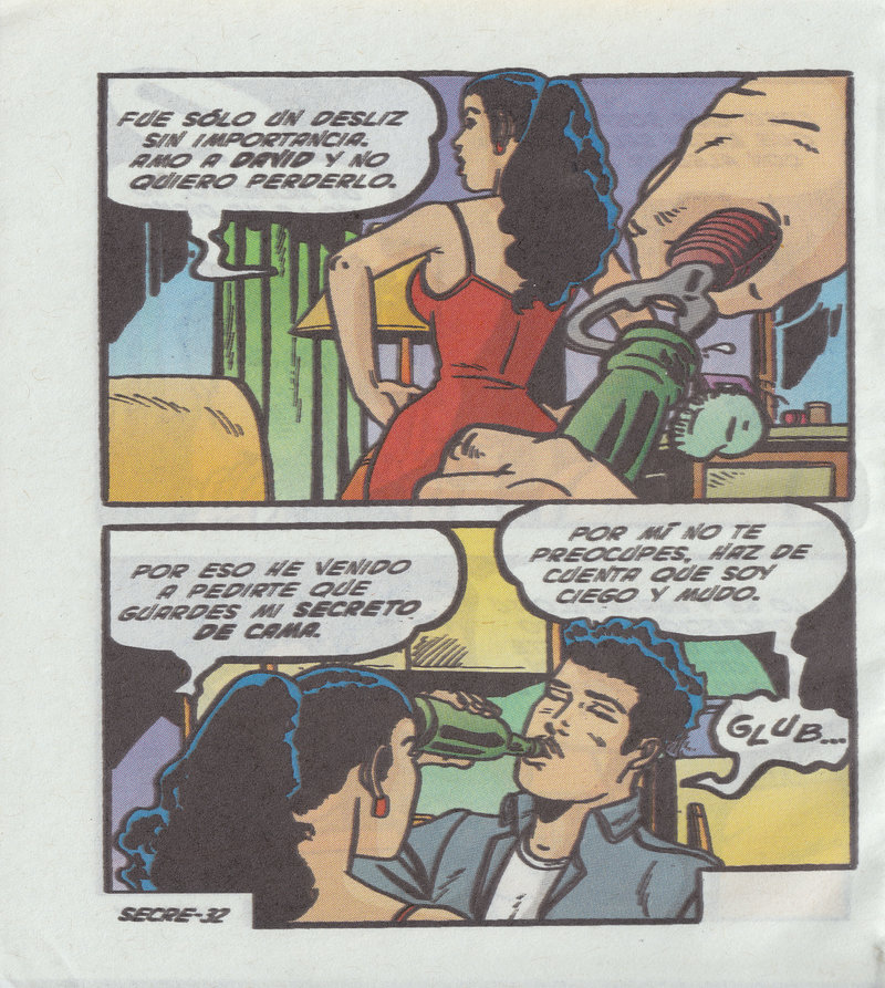 Secretos de Cama 0258 image number 33