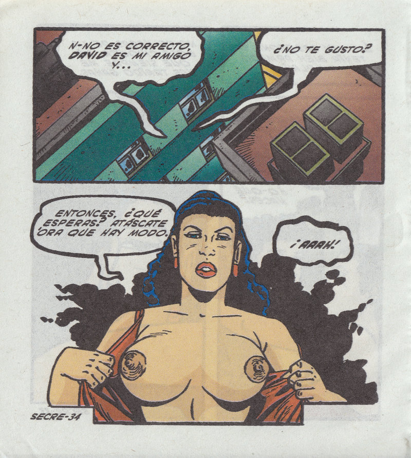 Secretos de Cama 0258 image number 35