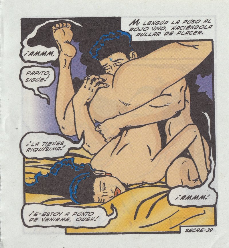 Secretos de Cama 0258 image number 40