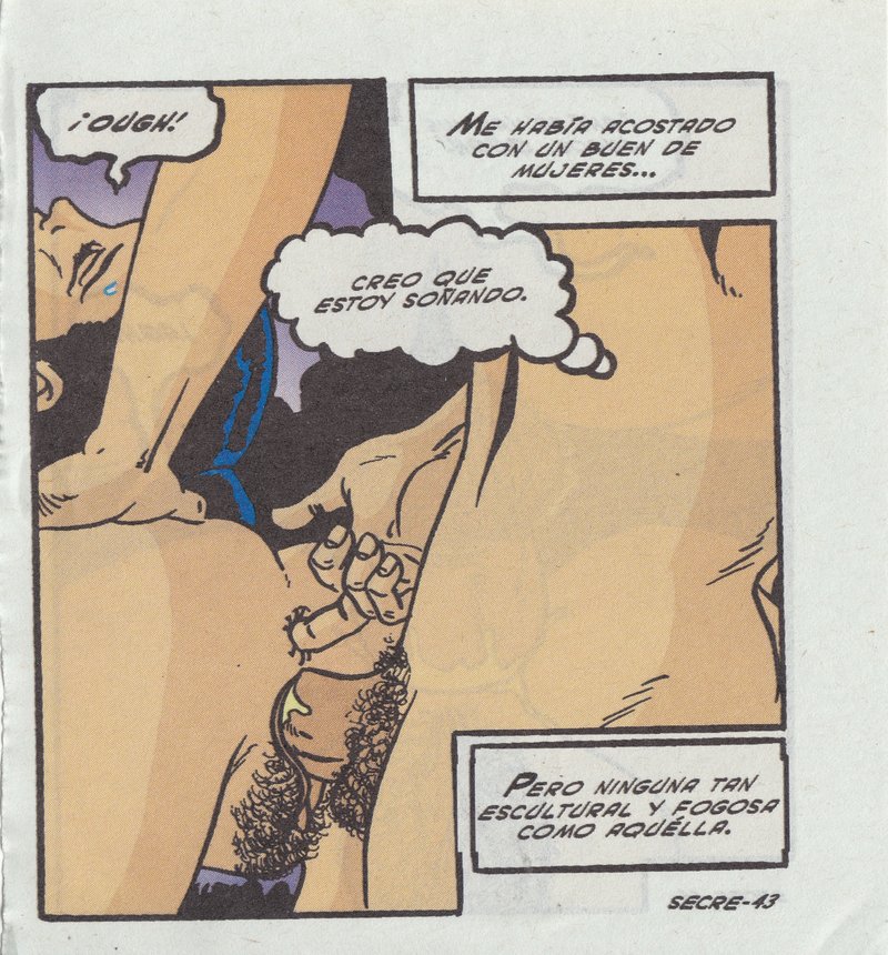 Secretos de Cama 0258 image number 44