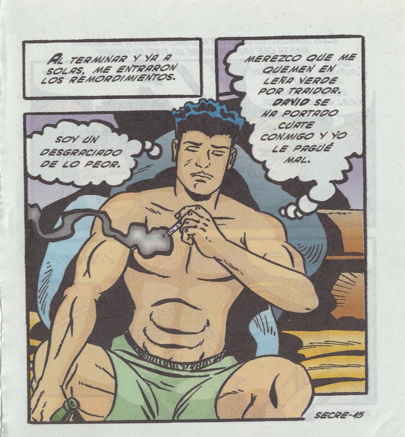 Secretos de Cama 0258 image number 46