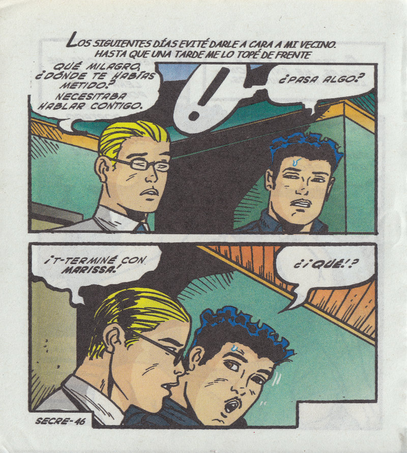 Secretos de Cama 0258 image number 47