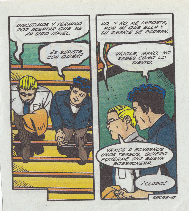 Secretos de Cama 0258 image number 48