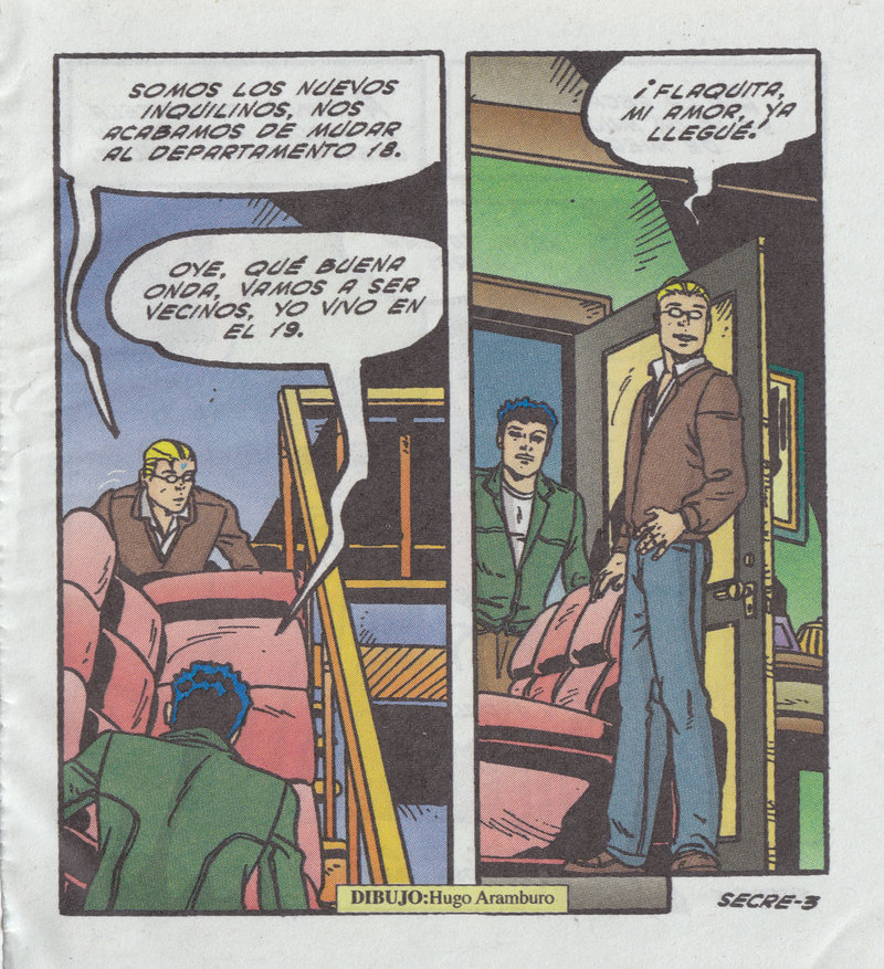 Secretos de Cama 0258 image number 4