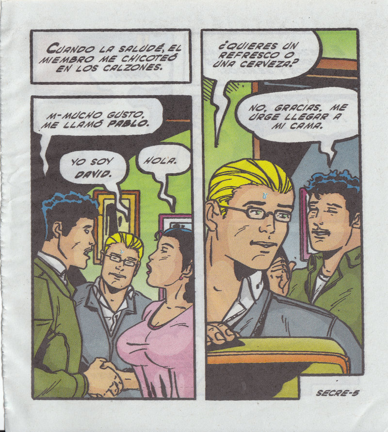 Secretos de Cama 0258 image number 6