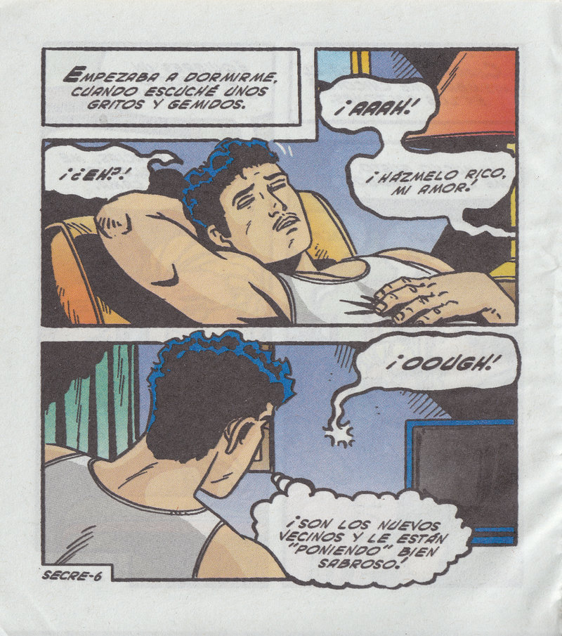 Secretos de Cama 0258 image number 7