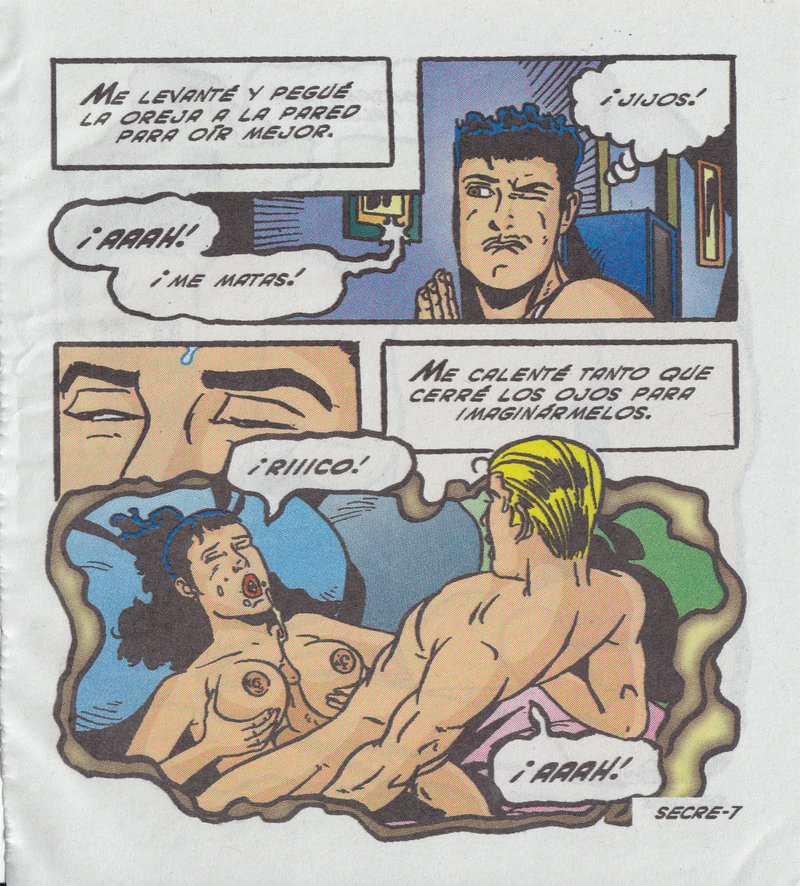 Secretos de Cama 0258 image number 8