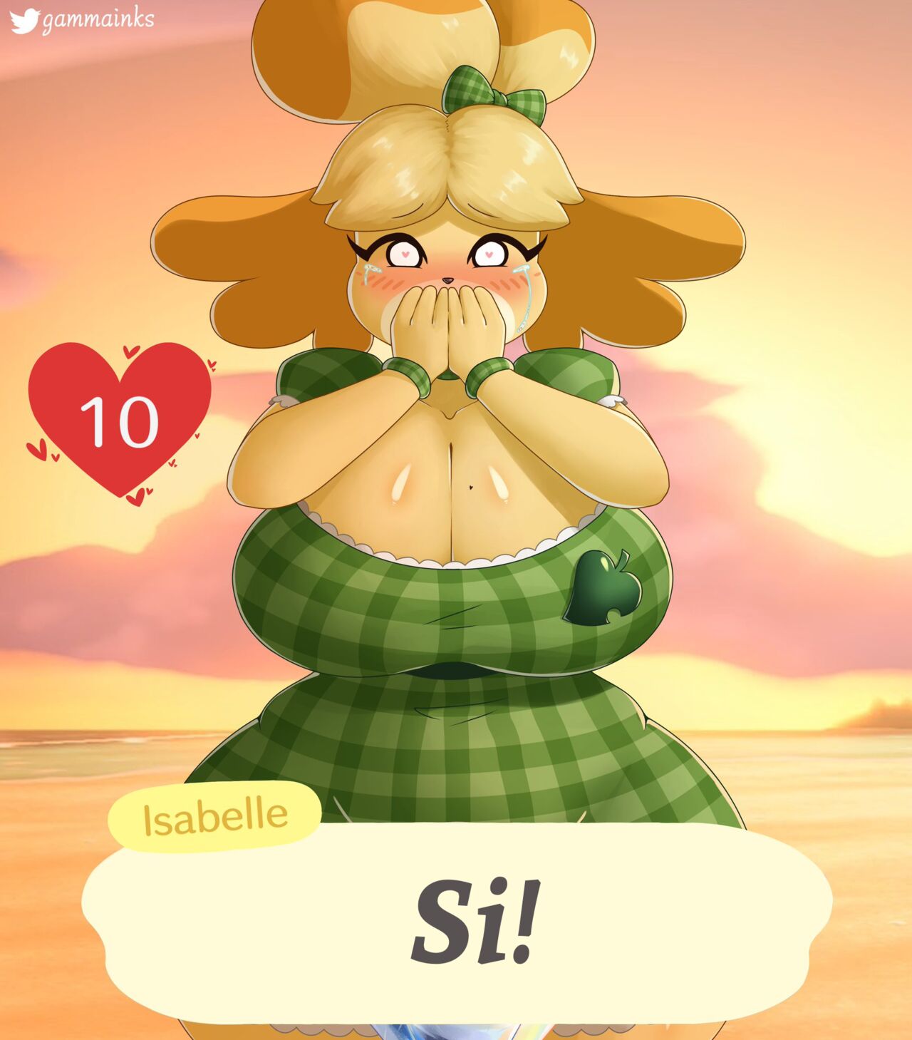 Bonding with Isabelle image number 12