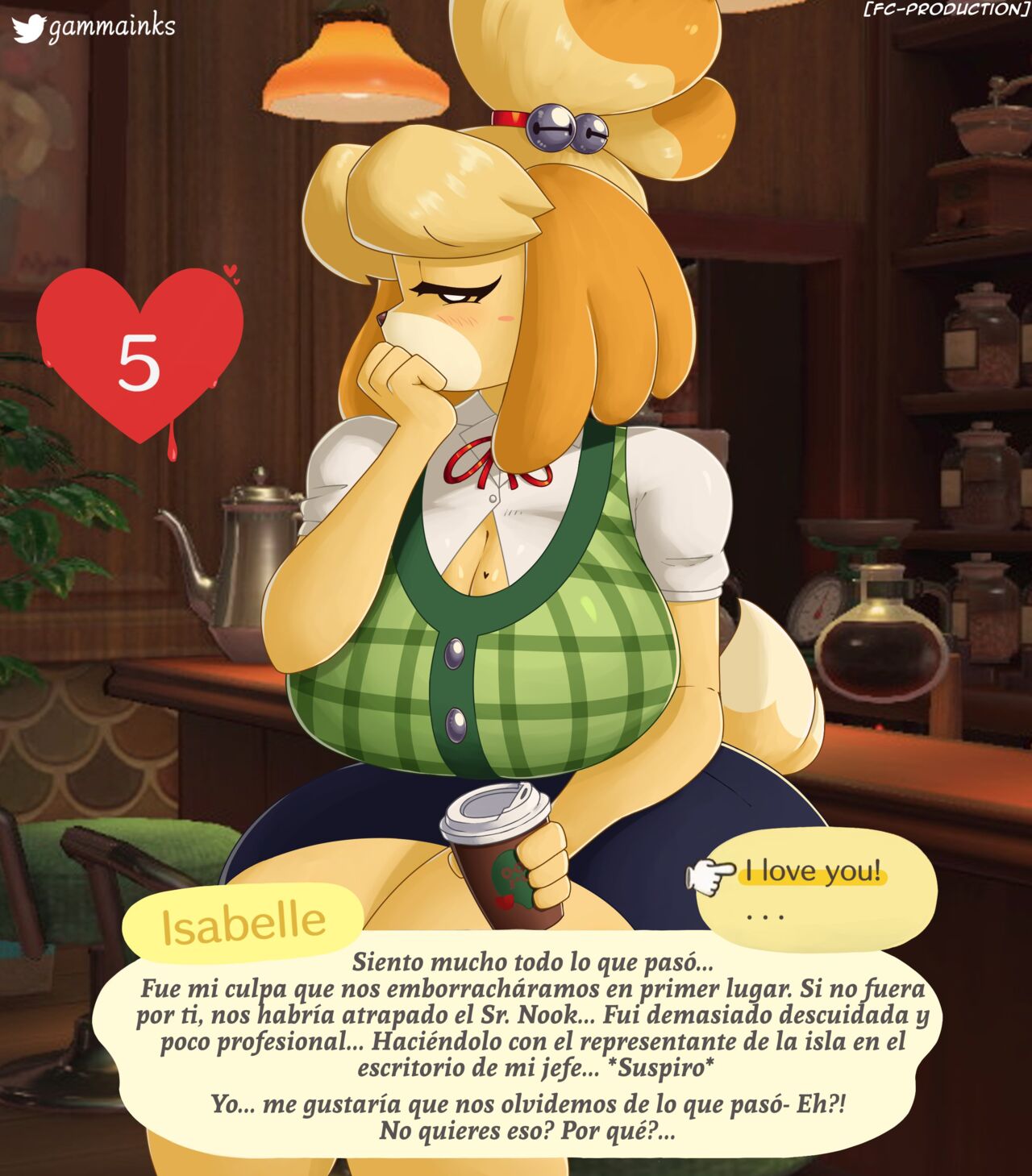 Bonding with Isabelle image number 6