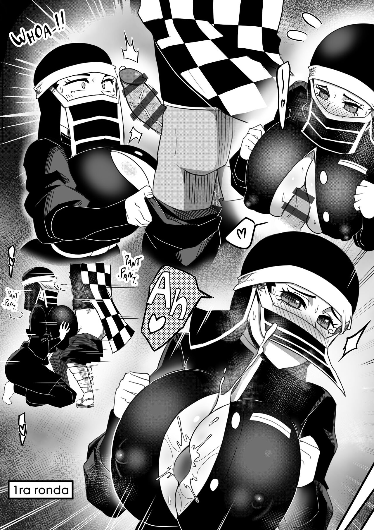 Kakushi ch.1-2 image number 4