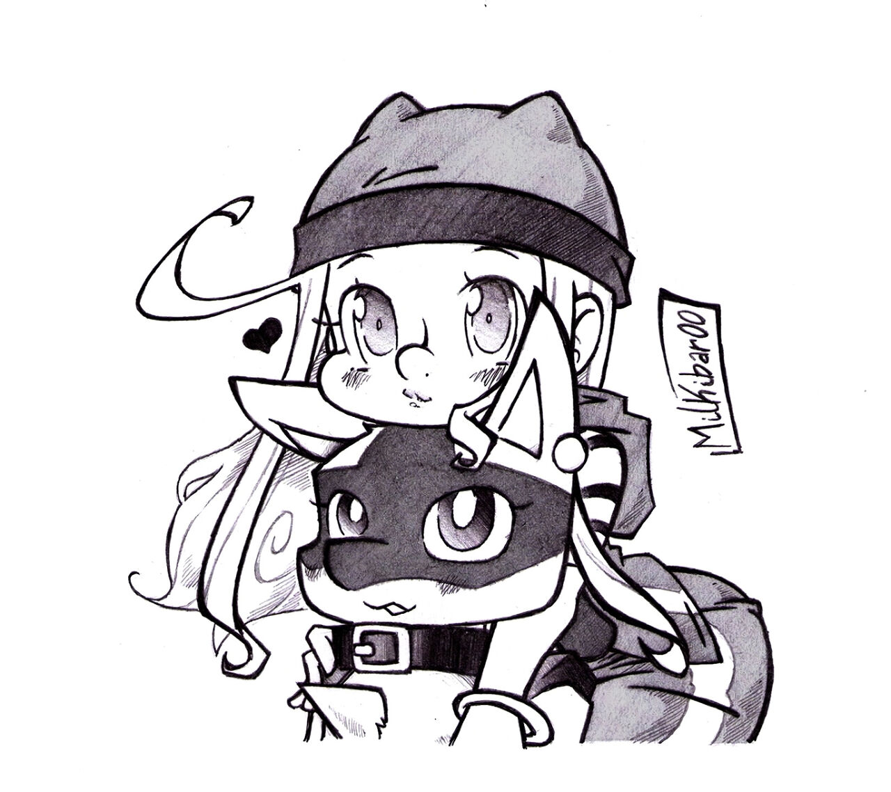 Cuidame al Lucario 1 & 2 image number 24