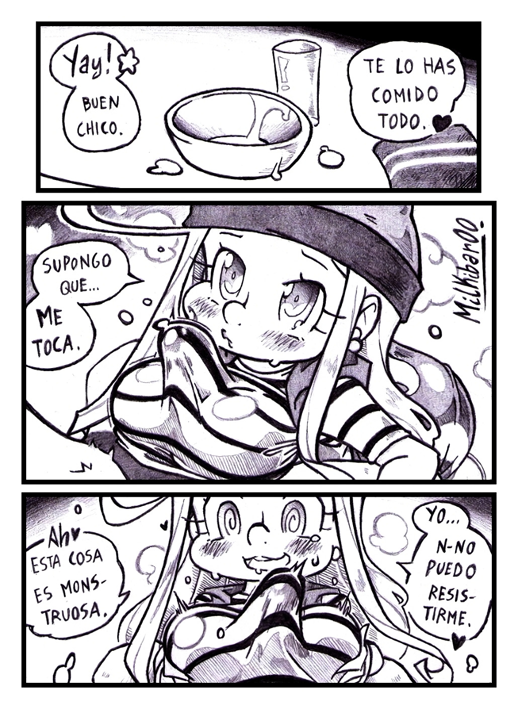 Cuidame al Lucario 1 & 2 image number 30