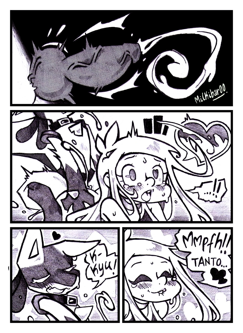 Cuidame al Lucario 1 & 2 image number 15