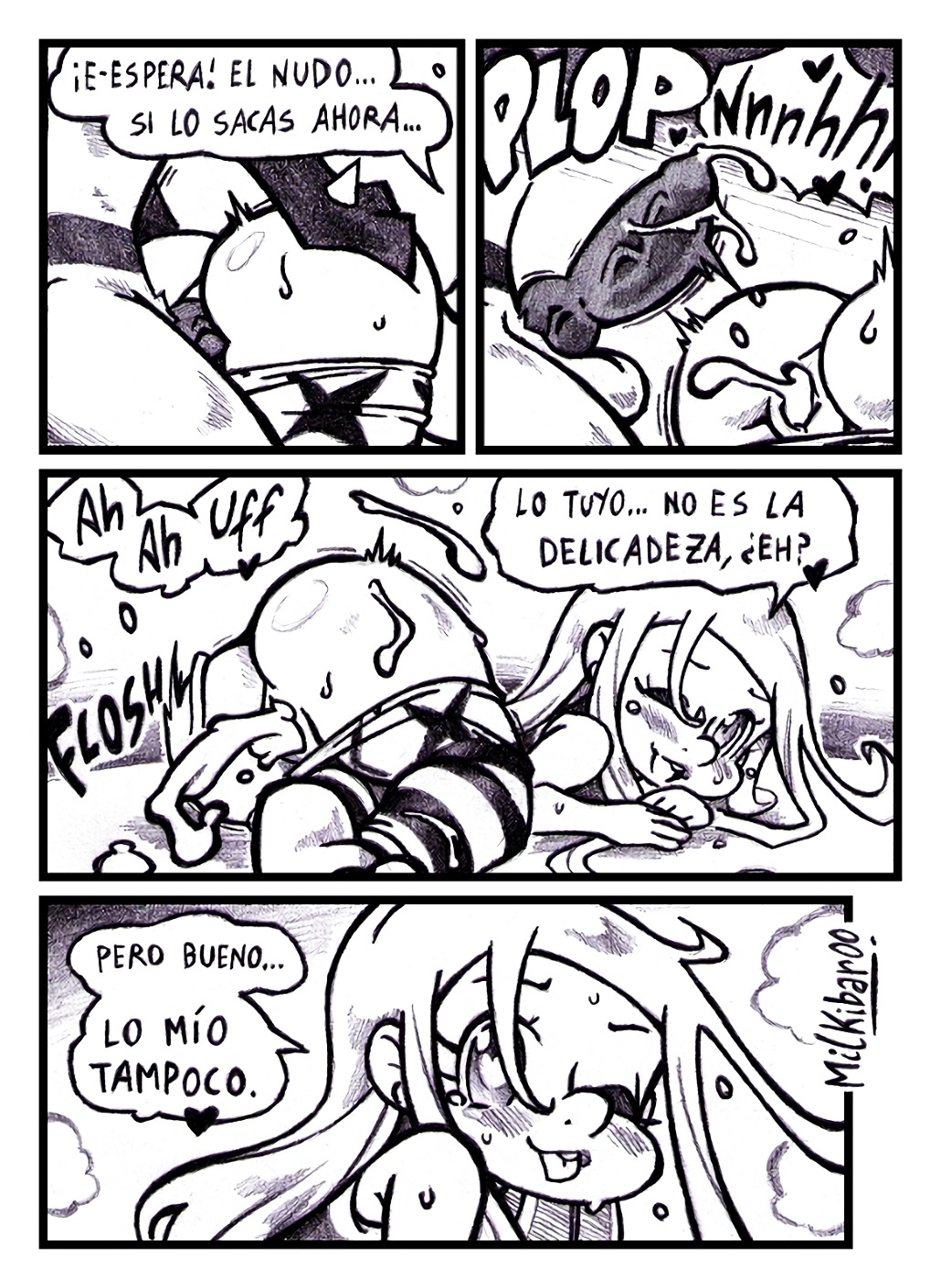 Cuidame al Lucario 1 & 2 image number 16