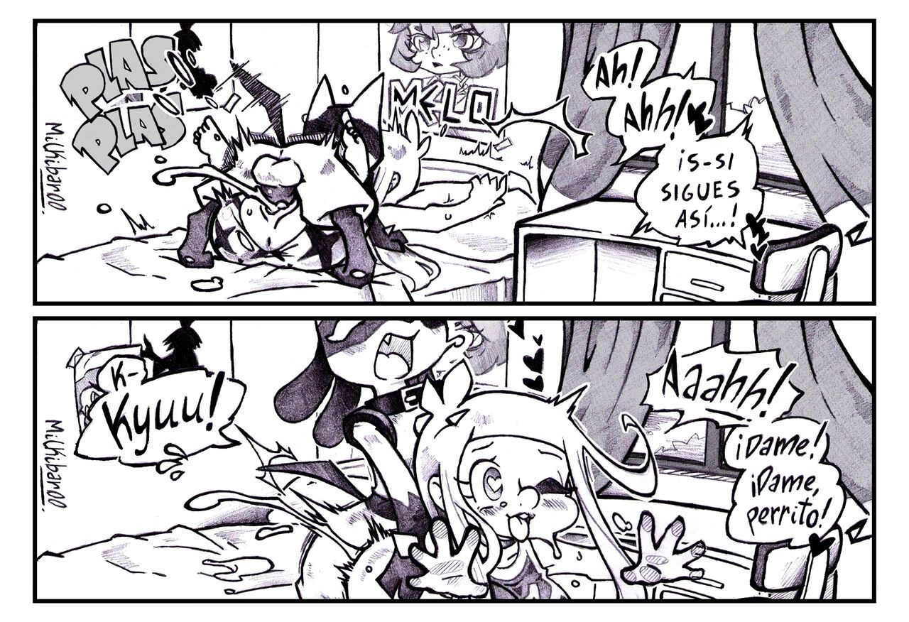 Cuidame al Lucario 1 & 2 image number 19