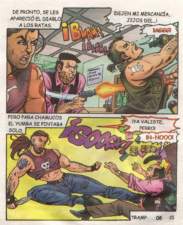 Historias pasionales 006 image number 14