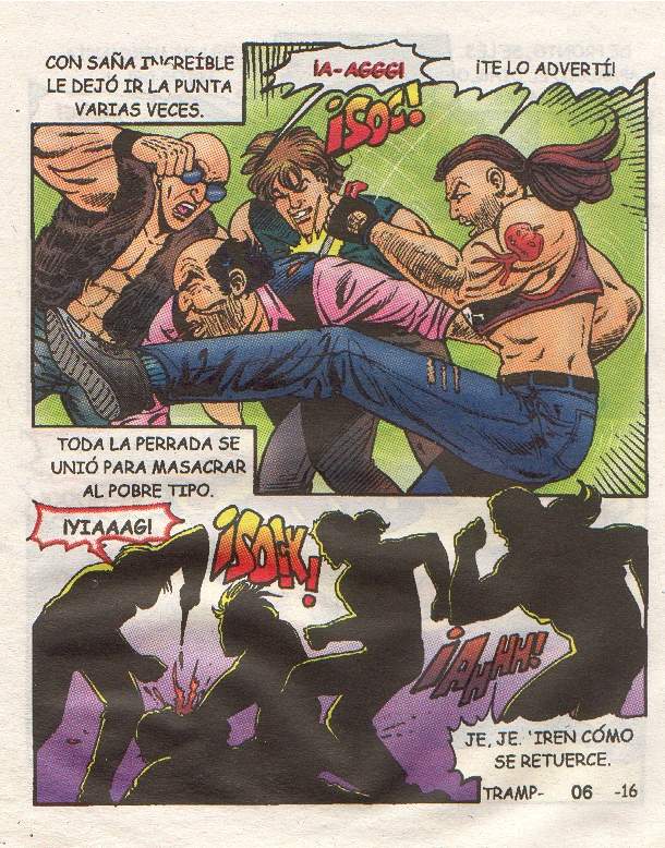 Historias pasionales 006 image number 15