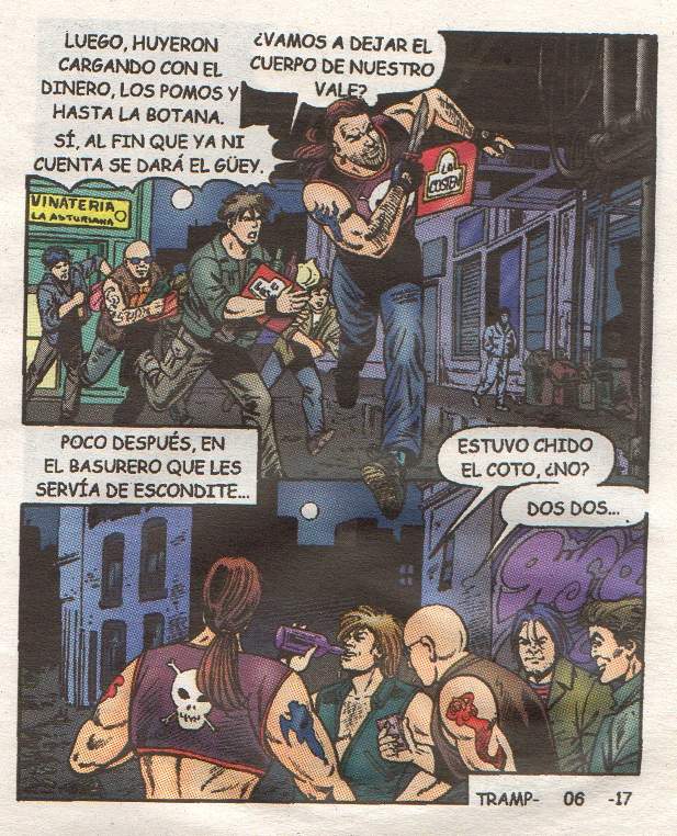 Historias pasionales 006 image number 16