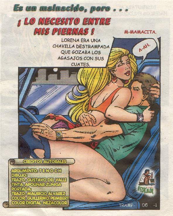 Historias pasionales 006 image number 1