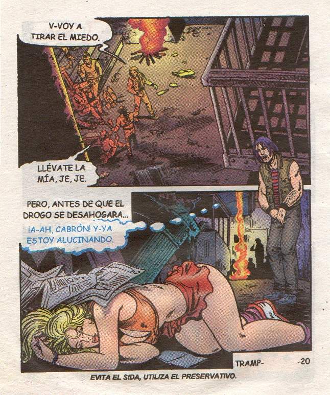 Historias pasionales 006 image number 19