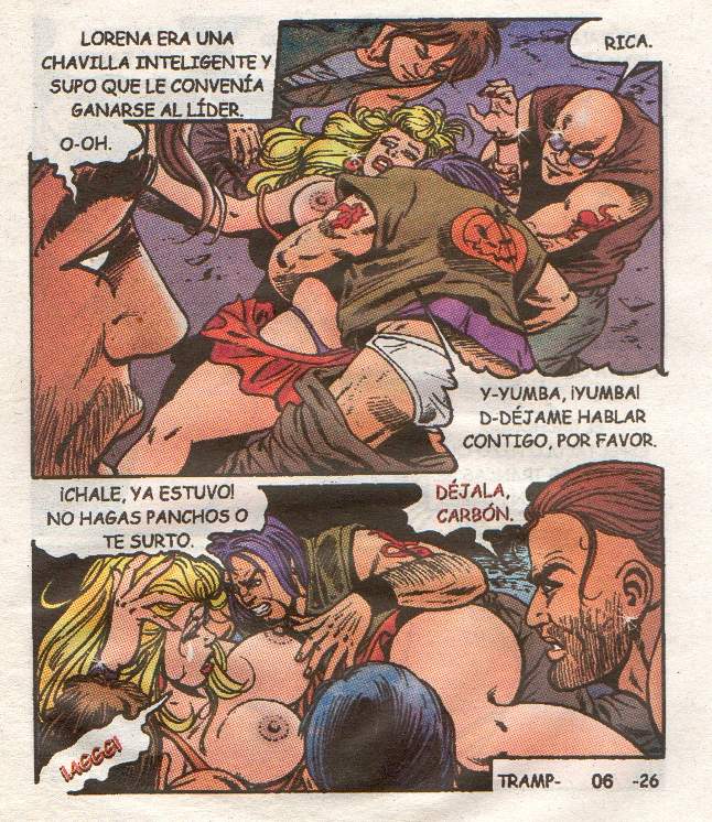 Historias pasionales 006 image number 25