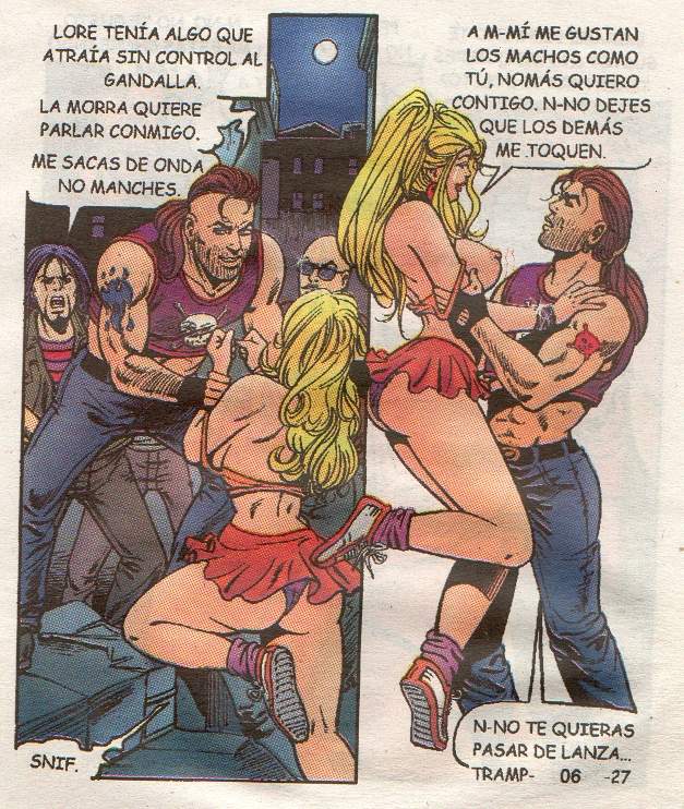 Historias pasionales 006 image number 26