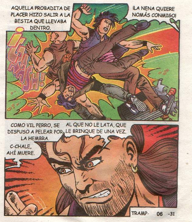 Historias pasionales 006 image number 30