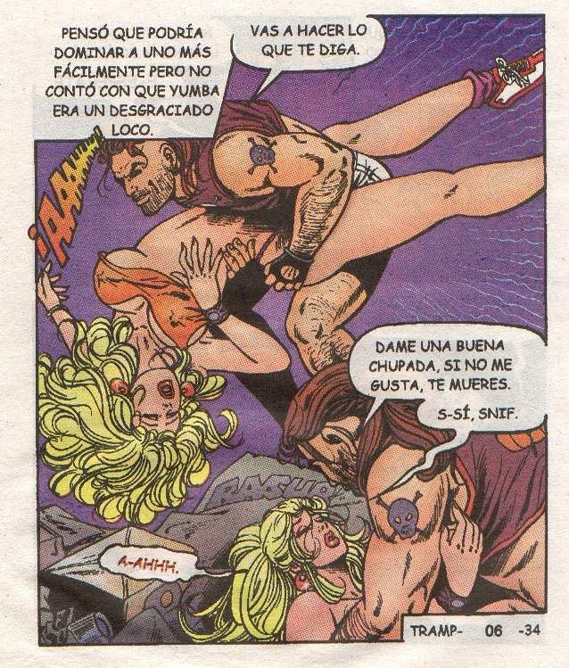 Historias pasionales 006 image number 33