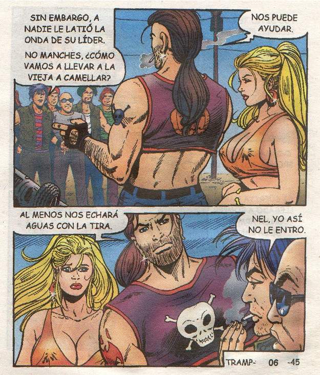 Historias pasionales 006 image number 43