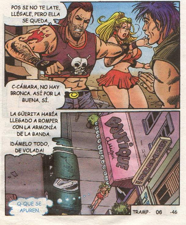 Historias pasionales 006 image number 44