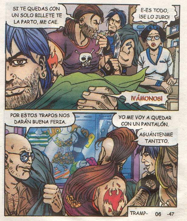 Historias pasionales 006 image number 45