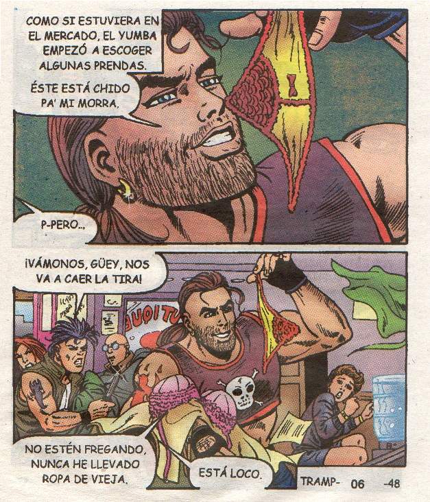 Historias pasionales 006 image number 46