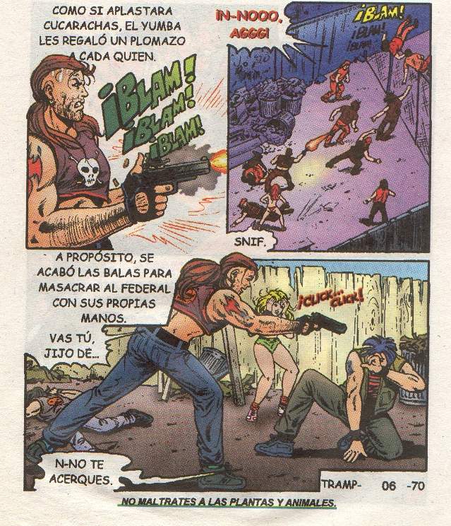 Historias pasionales 006 image number 67