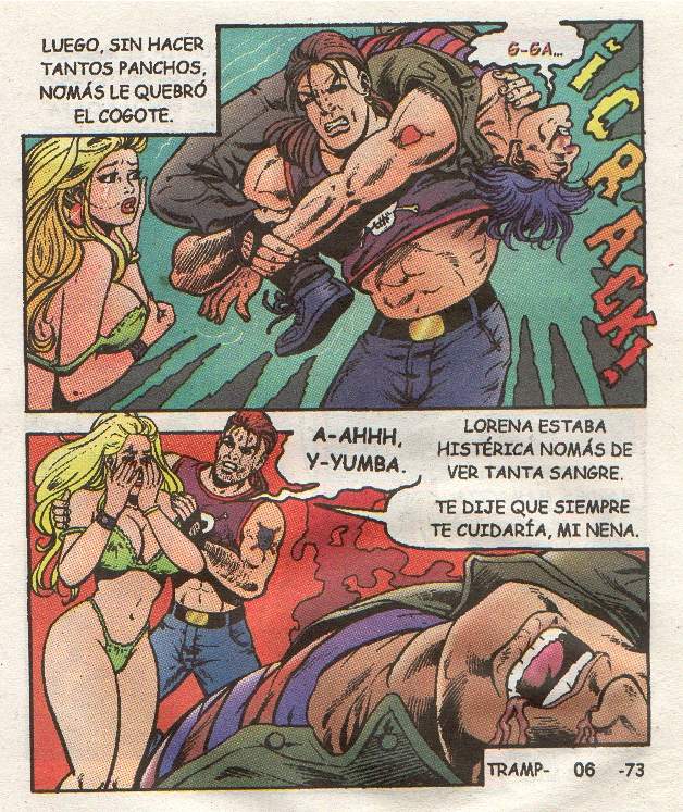 Historias pasionales 006 image number 70