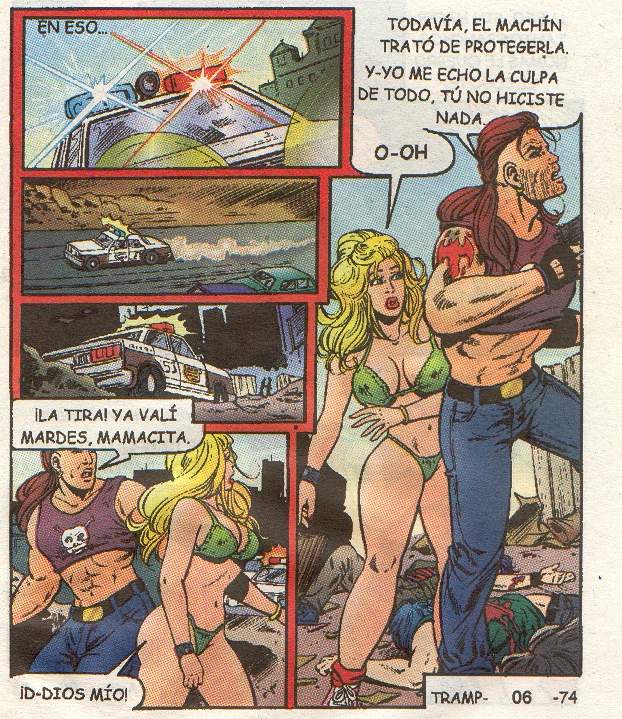 Historias pasionales 006 image number 71