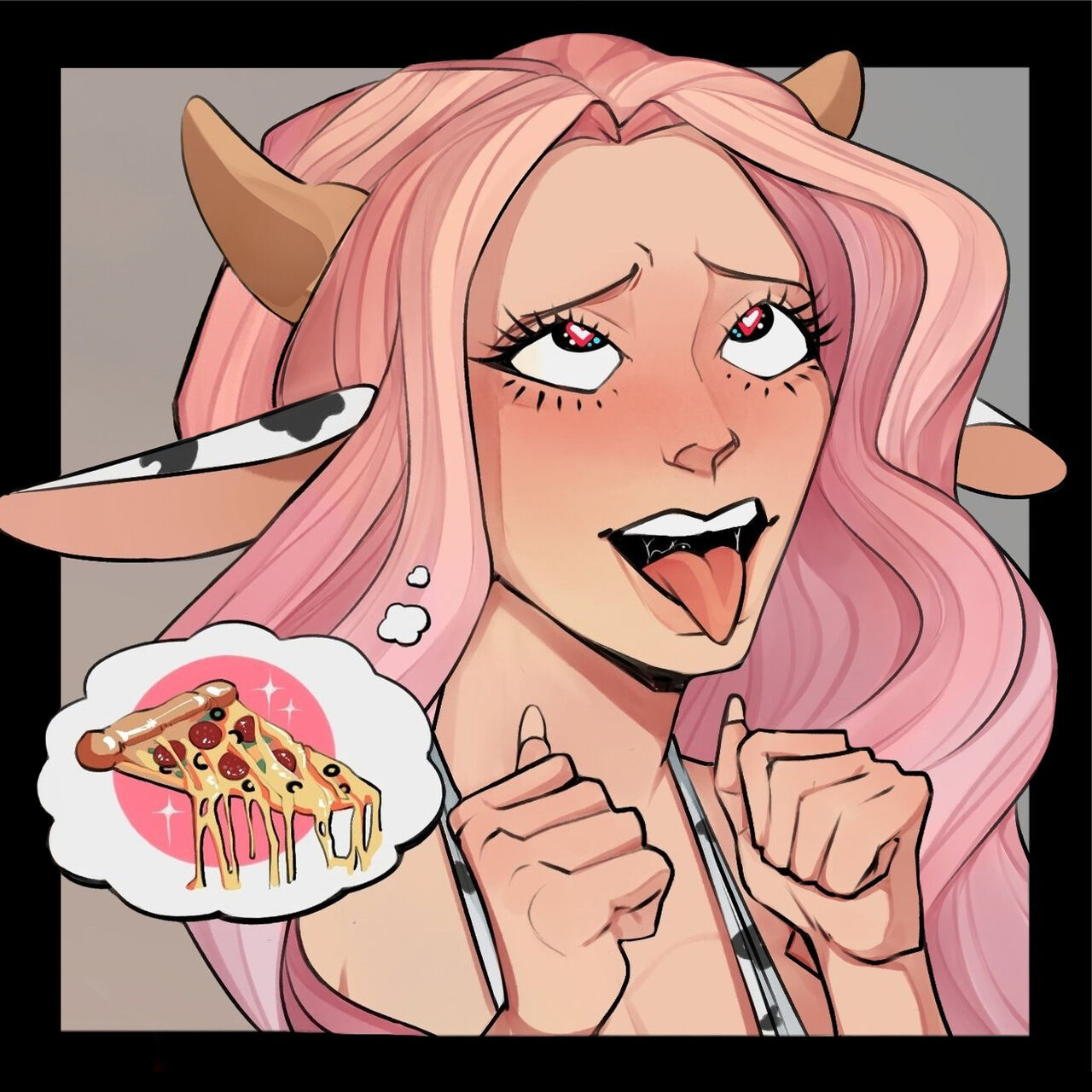 Delivery  Belle Delphine