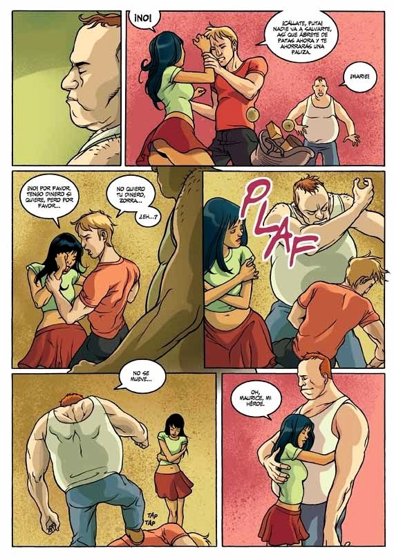 El Jueves - Pencomix - Vecin@s image number 17