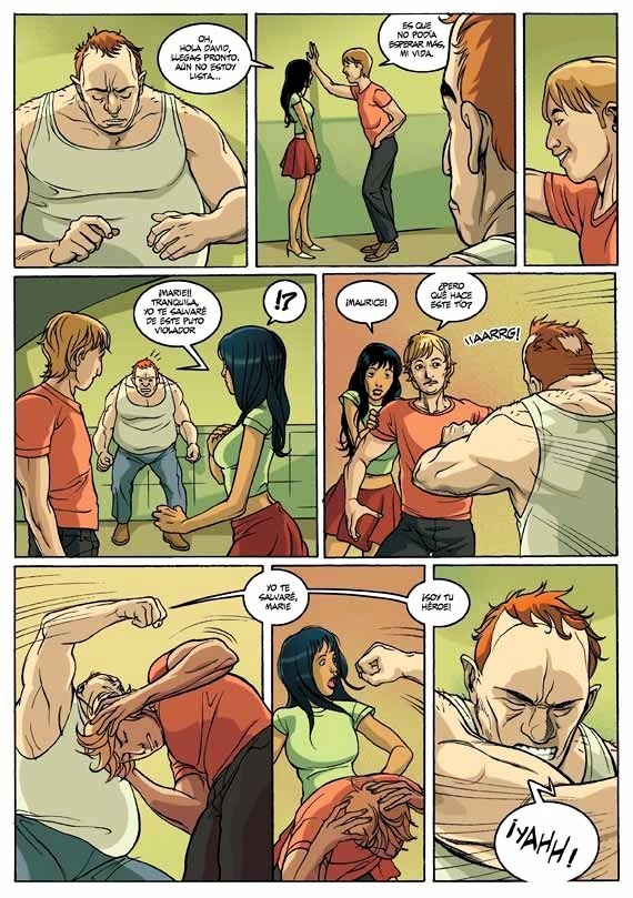 El Jueves - Pencomix - Vecin@s image number 22