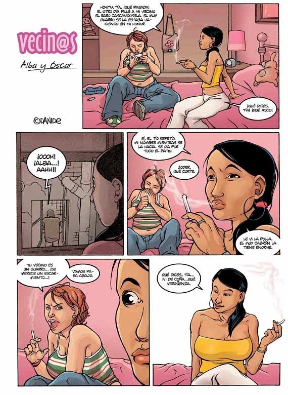 El Jueves - Pencomix - Vecin@s image number 23