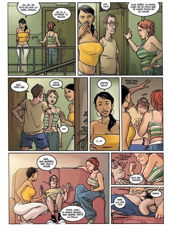 El Jueves - Pencomix - Vecin@s image number 24