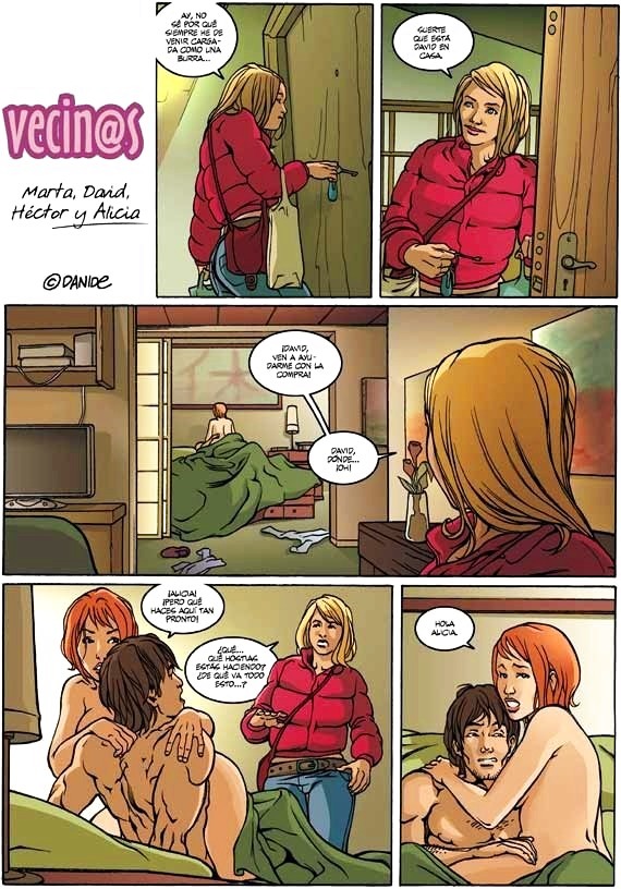 El Jueves - Pencomix - Vecin@s image number 27