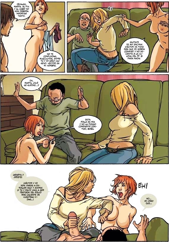 El Jueves - Pencomix - Vecin@s image number 30