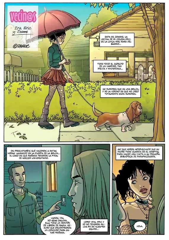 El Jueves - Pencomix - Vecin@s image number 34