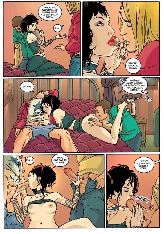 El Jueves - Pencomix - Vecin@s image number 36