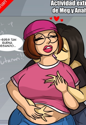 Meg and Anahis Afterschool activity REMAKE  Actividad extraescolar de Meg y Anahi REMAKE