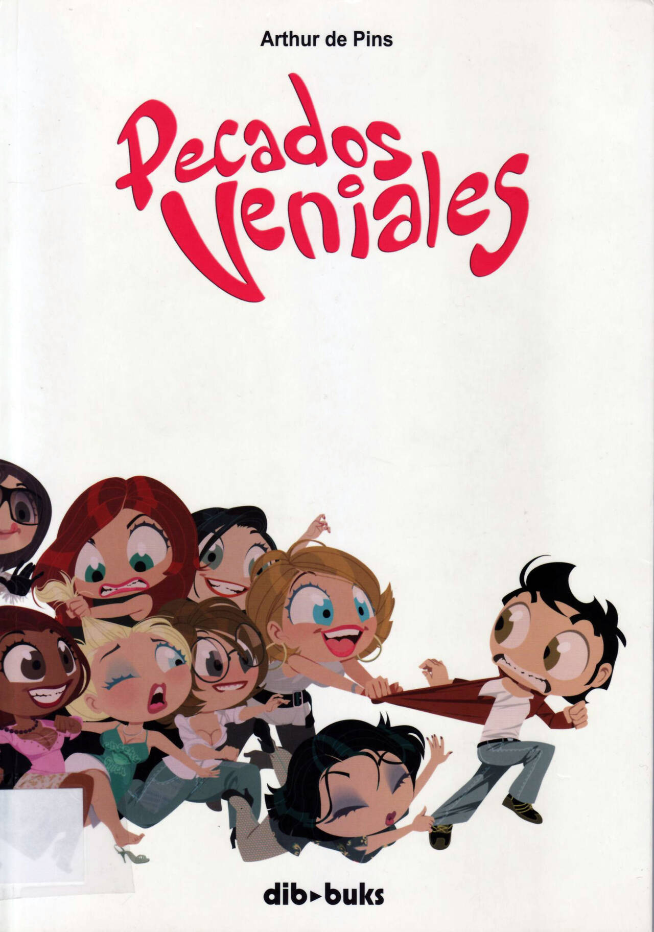 Pecados Veniales 1-2 porn comics. A todo color porn comics.