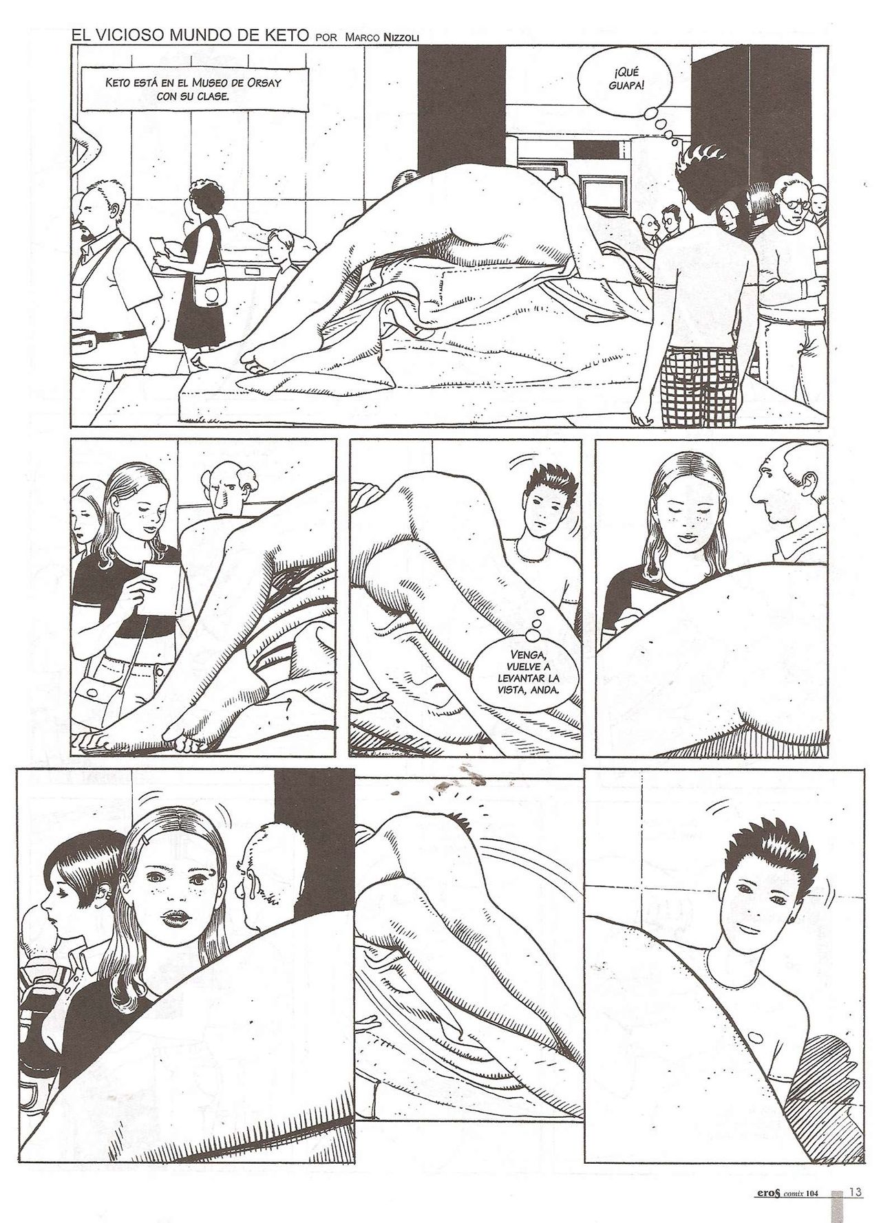 Eros Comix 104 image number 12