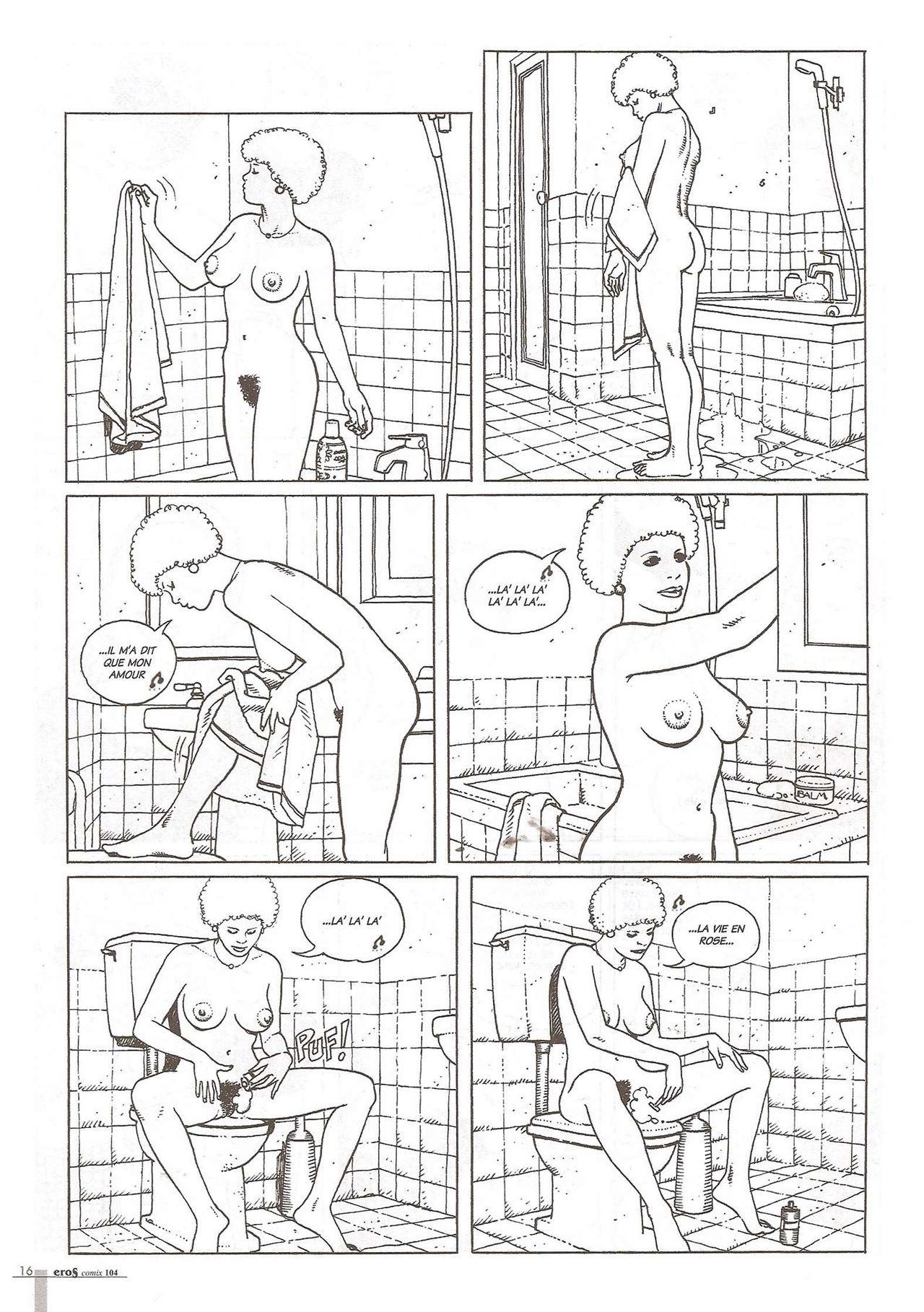 Eros Comix 104 image number 15