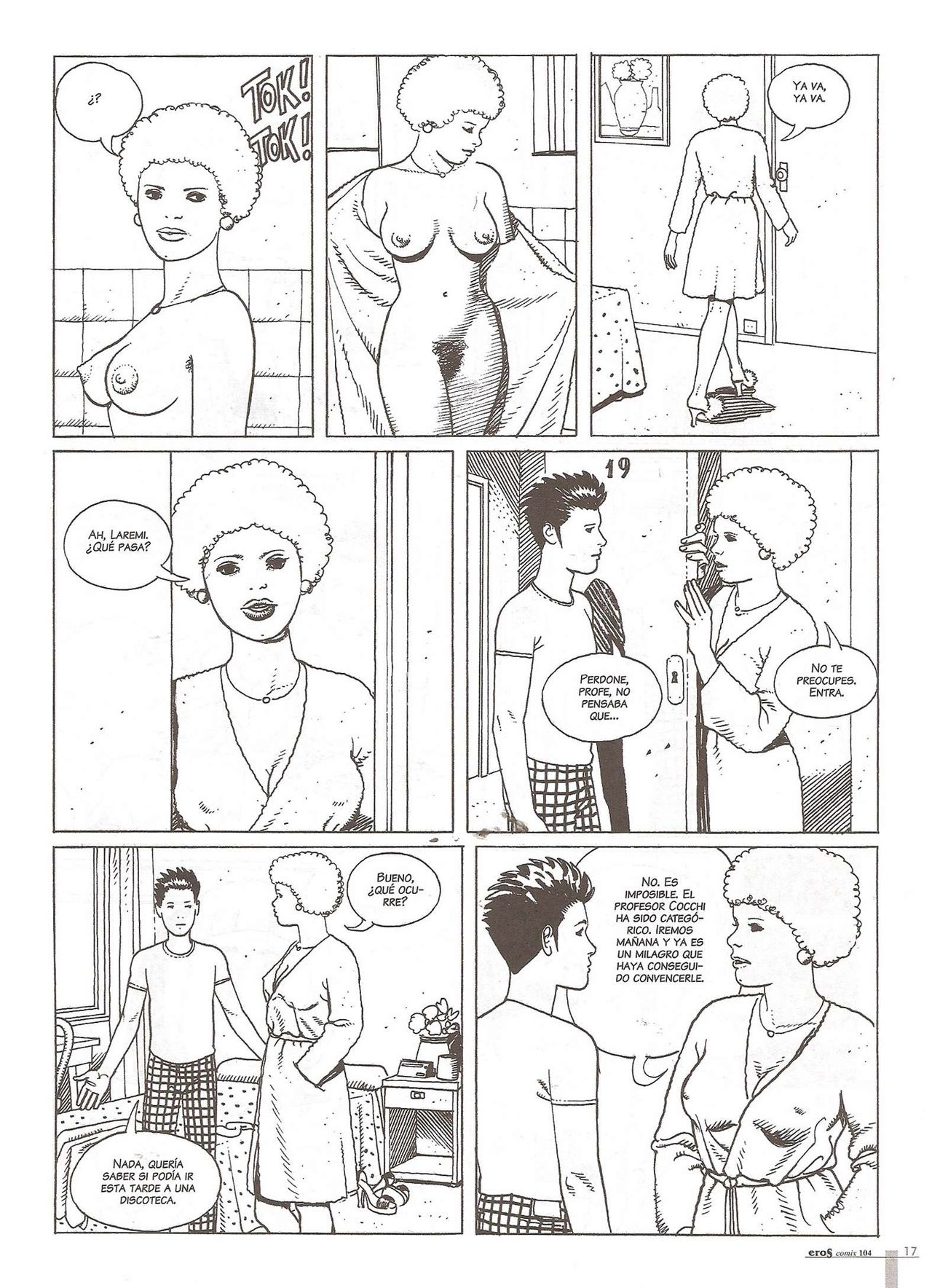 Eros Comix 104 image number 16